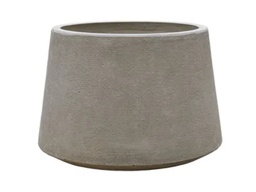 FALZAREGO - Handmade Low garden vase by PAOLELLI GARDEN - view 2